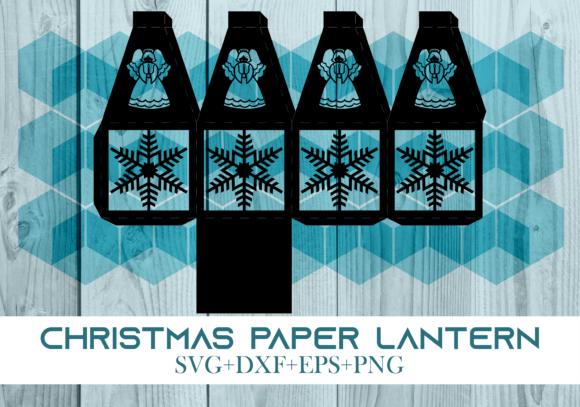 Christmas Paper Lantern Series 0212 Review for Real Embroidery Projects
