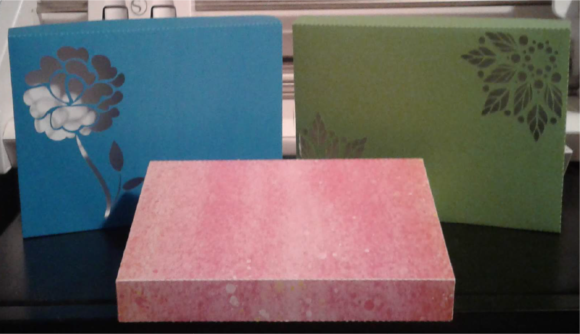 Lacey Box Collection - Box 02: A 3D SVG Gift Box for Handmade Creators